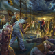 Illustration for article titled Recover Memories Of Monsters Only You Can See To Survive Apocrypha